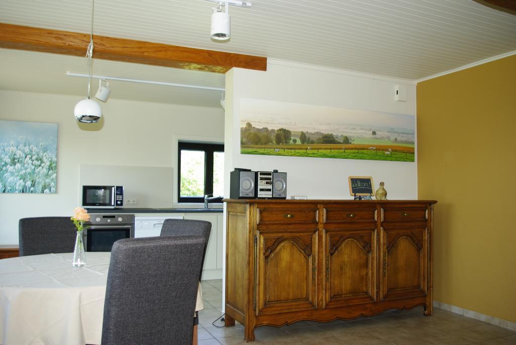 Gîte Horlitin Amougies Extérieur photo