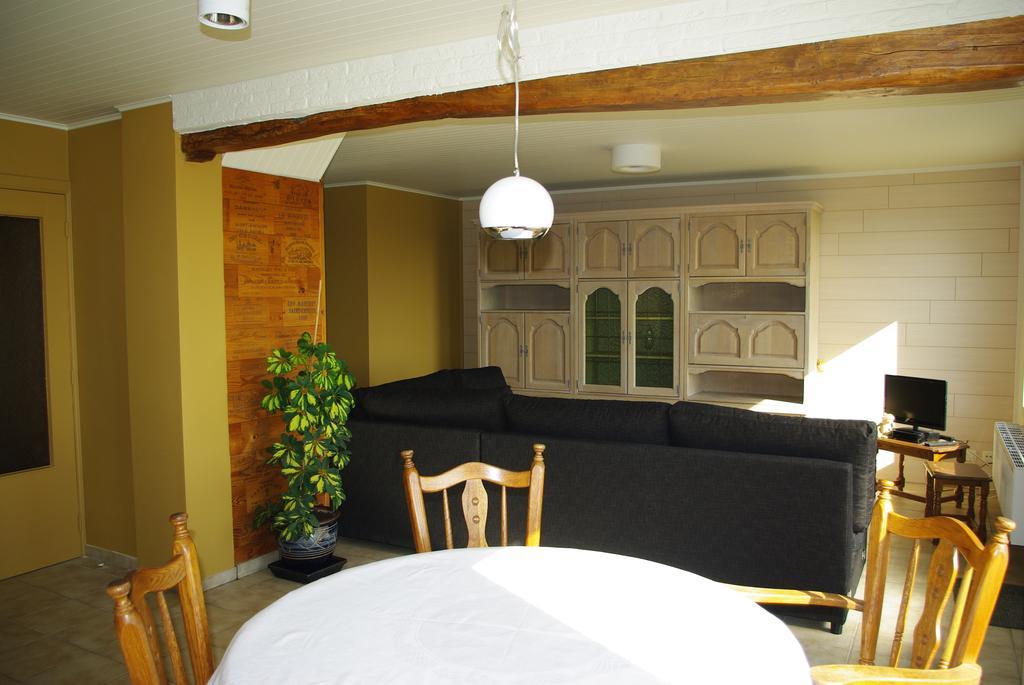 Gîte Horlitin Amougies Extérieur photo
