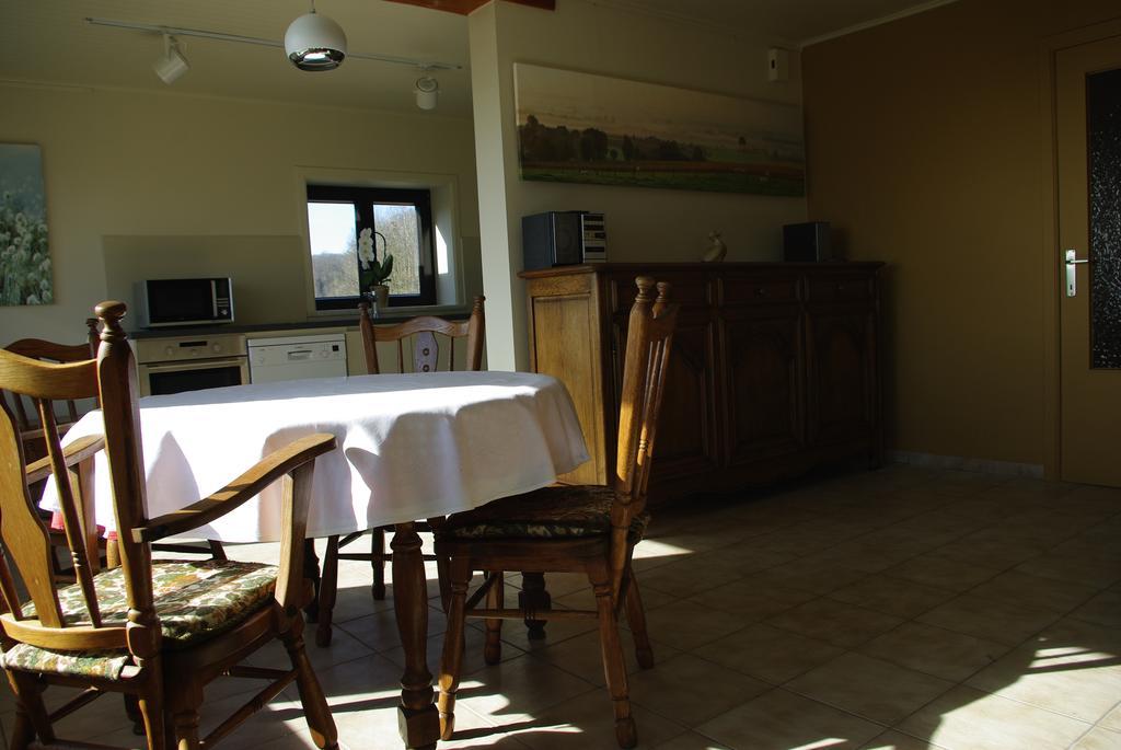 Gîte Horlitin Amougies Extérieur photo
